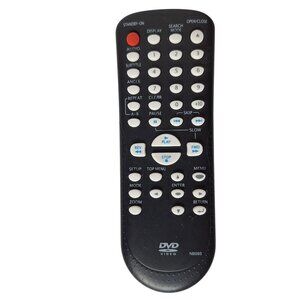Magnavox DVD Player Remote Control NB093 Tested